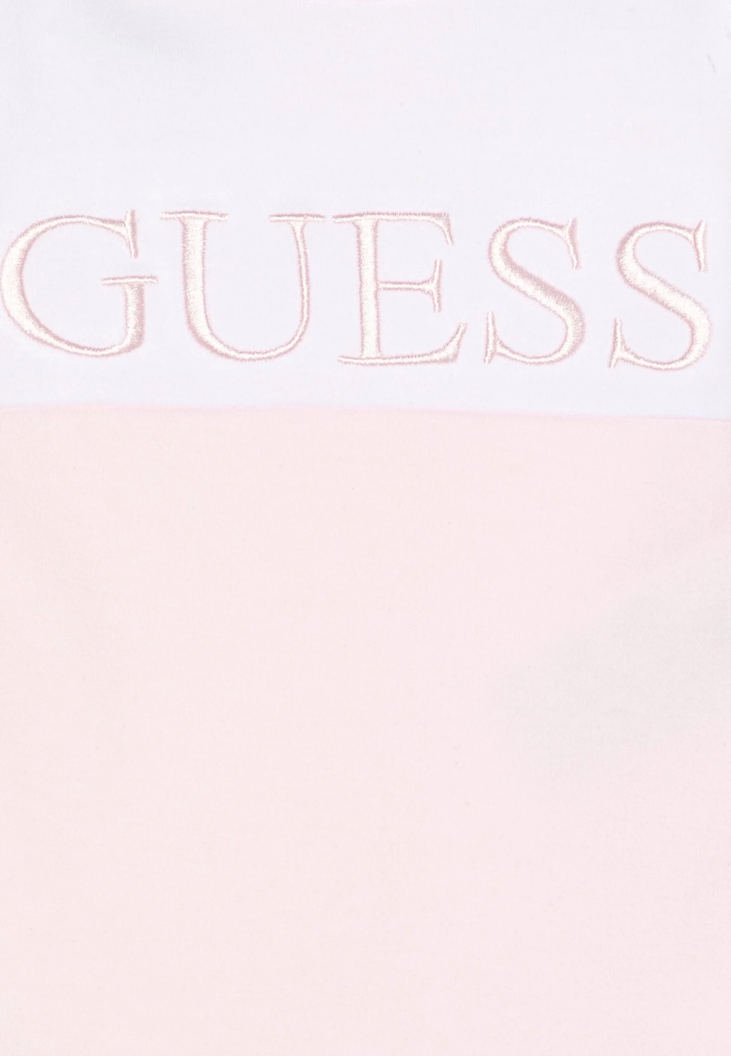 Guess Baby Set Pants Unisex - Geboortegeschenk - Ballet Pink - Afbeelding 4