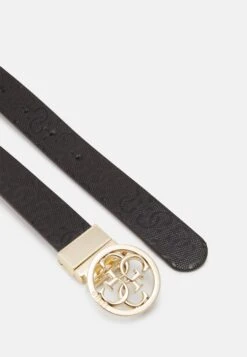 Guess Aveta Reversible Pant Belt - Riem - Merlot Multi