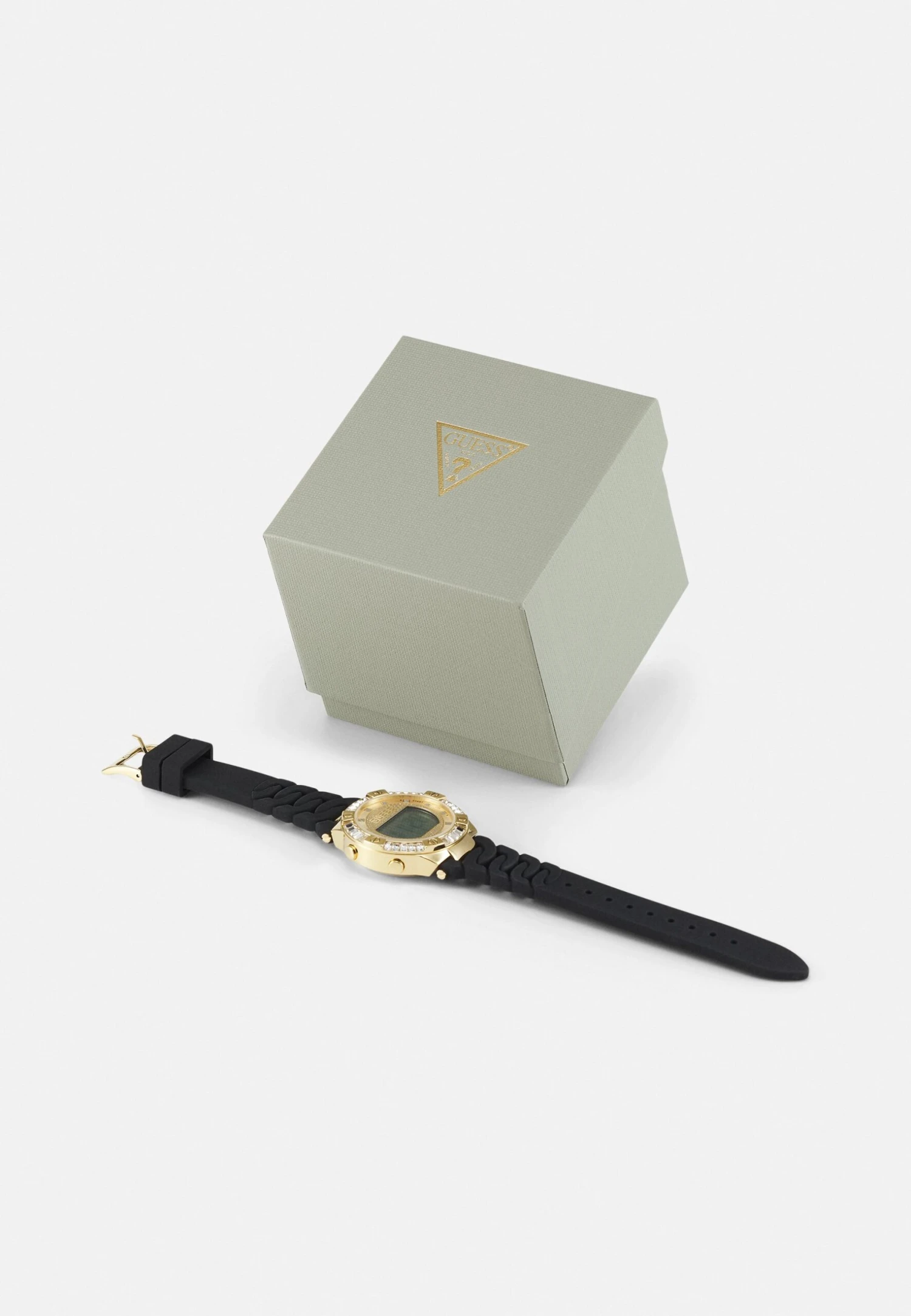 Guess Link - Digitaal Horloge - Black - Afbeelding 4