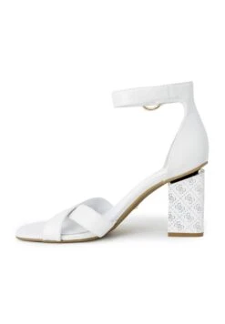 Guess Yancy - Sandalen - Weiß