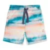 Guess Active Con Stampa All Over - Shorts - Fantasia Multicolor