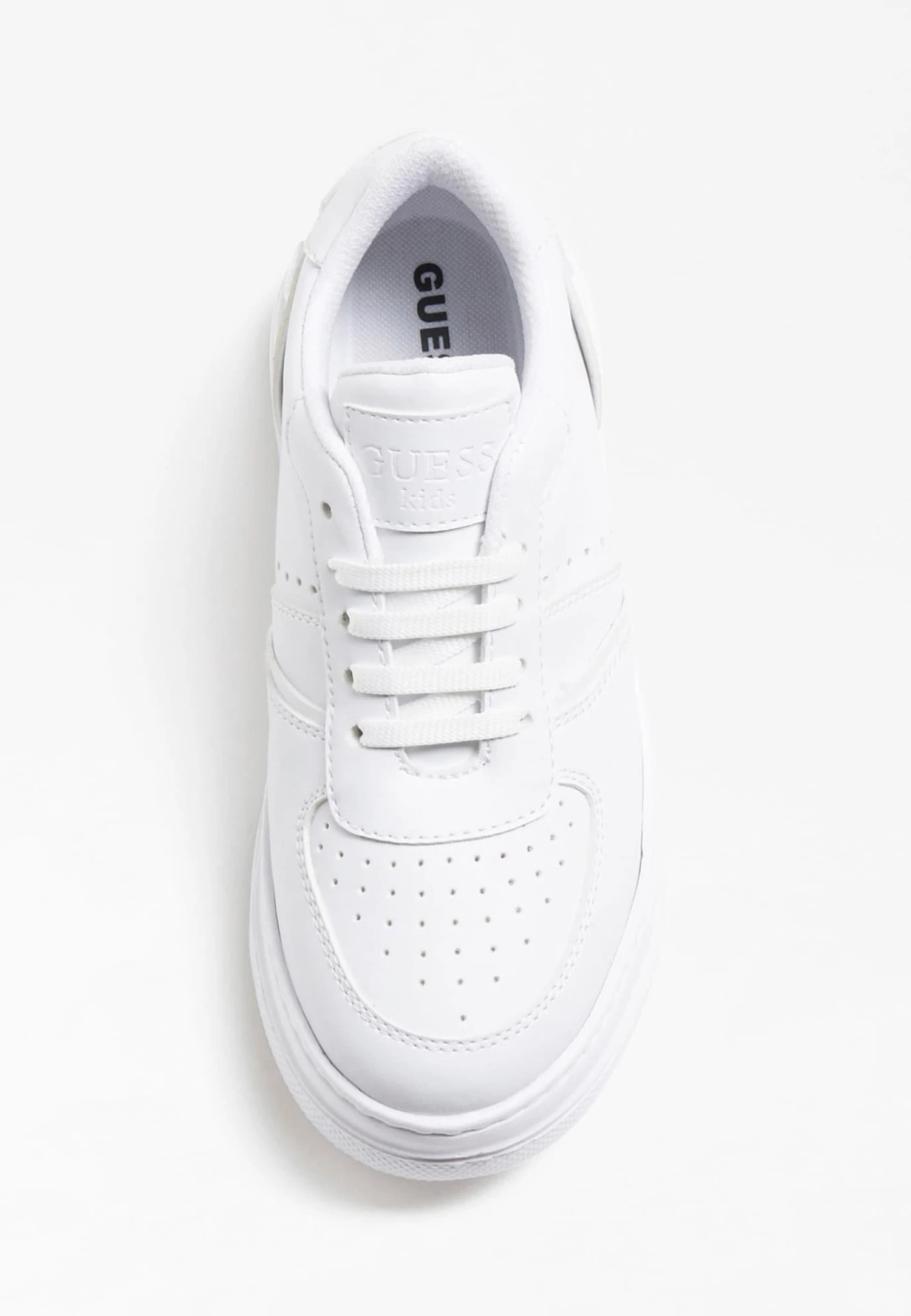 Guess Sneakers Laag - Weiß - Afbeelding 3