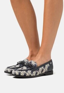 Guess Instappers - Cream/Navy