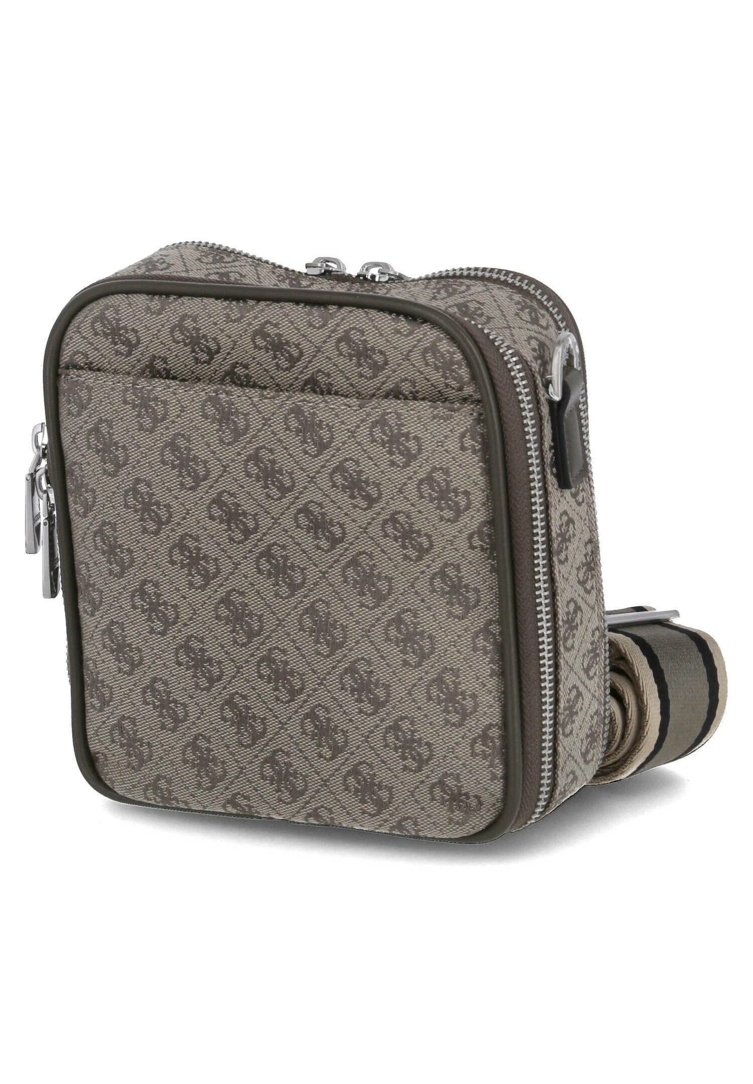 Guess Strave - Schoudertas - Beige - Afbeelding 2