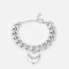 Guess For Lovers - Armband - Silver-Coloured