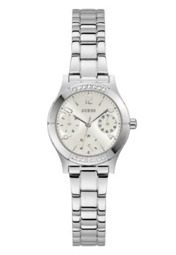Guess Piper - Chronograaf - Silver-Coloured