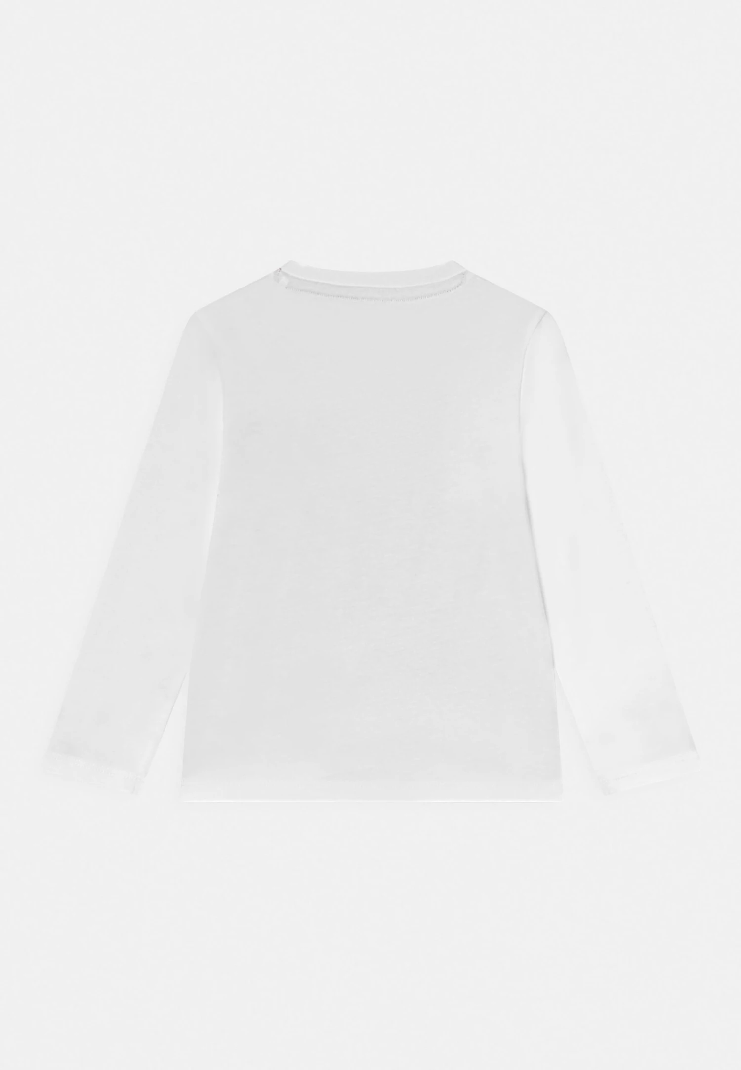 Guess Core- Longsleeve - True White - Afbeelding 2