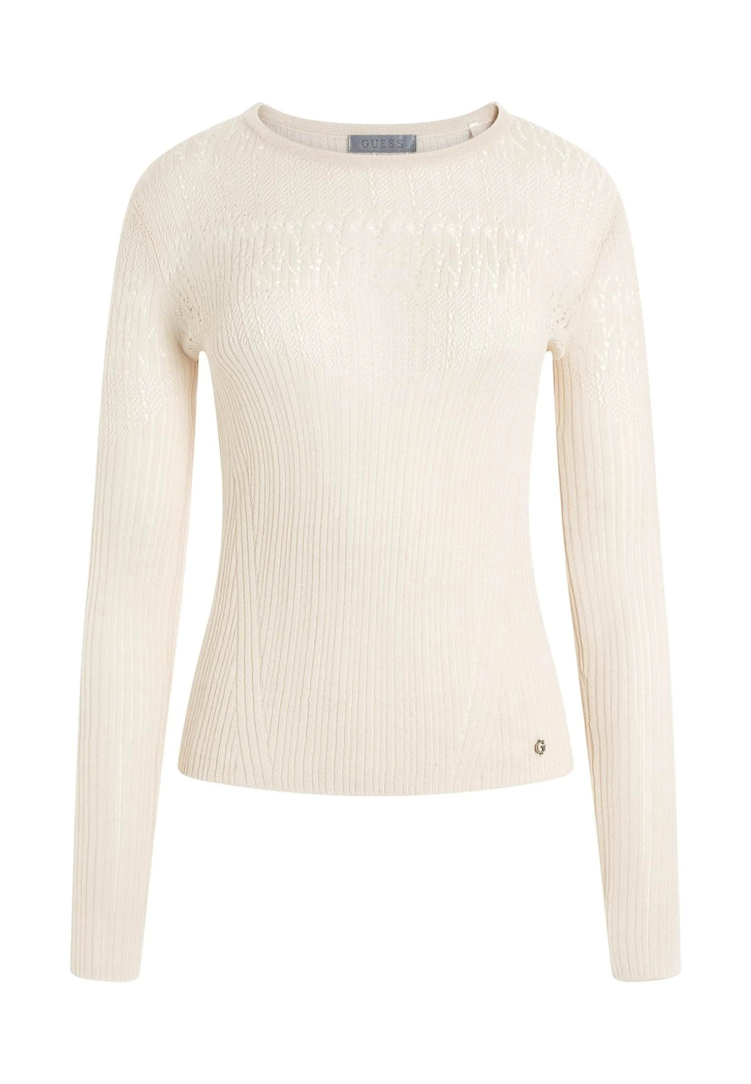 Guess Trui - Grau - Afbeelding 4