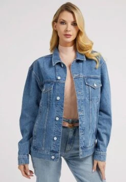 Guess Spijkerjas - Blau