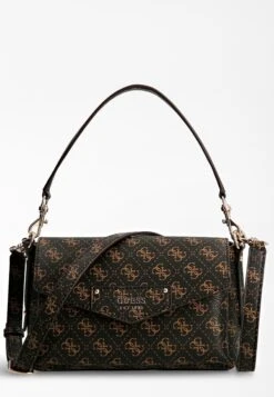 Guess Henkel Brenton - Handtas - Mehrfarbig Braun