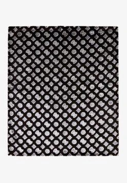 Guess Helma Regular Blanket - Overige Accessoires - Brown/Multi