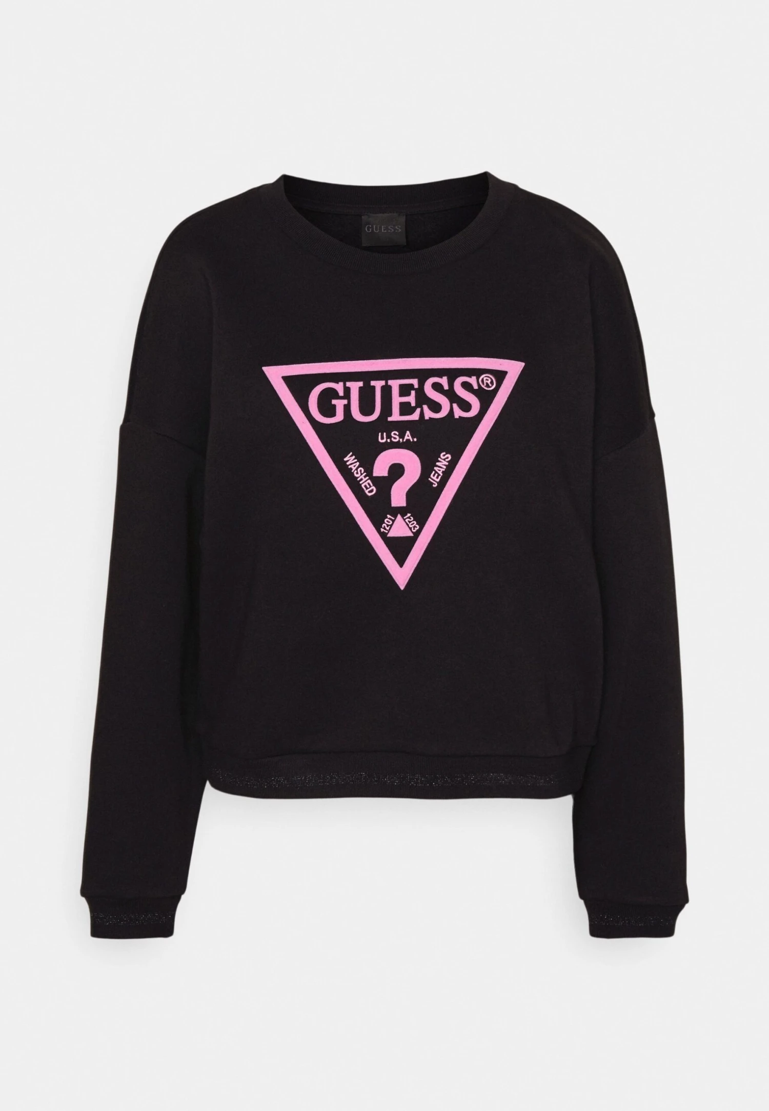 Guess Roxi - Sweater - Jet Black - Afbeelding 4