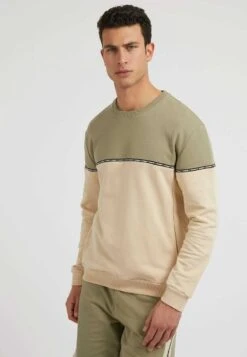 Guess Optik - Sweater - Grün