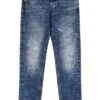 Guess Im Fit - Straight Leg Jeans - Blau