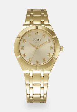 Guess Crystalline - Horloge - Gold-Coloured