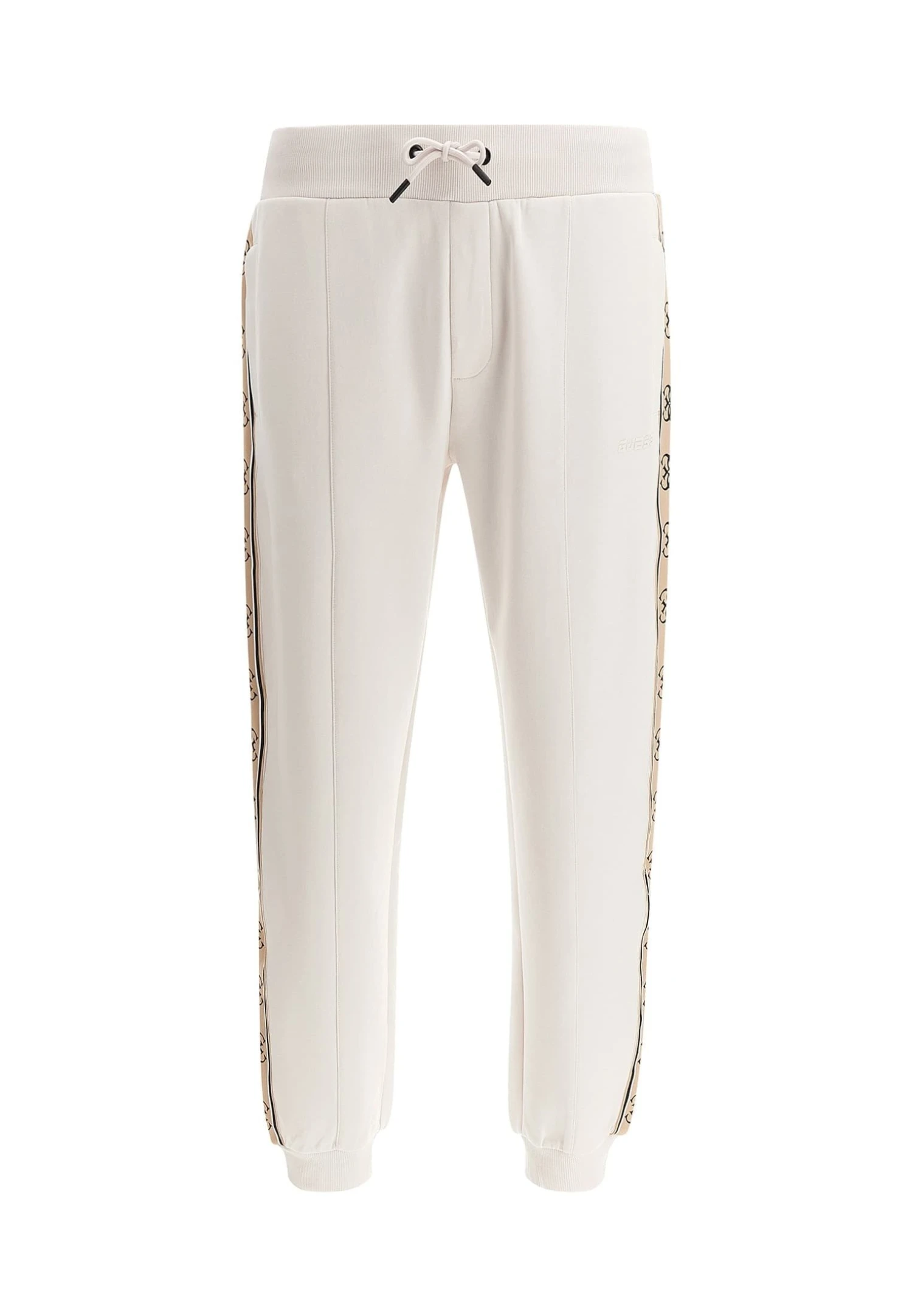 Guess 4G Logoband - Trainingsbroek - Grau