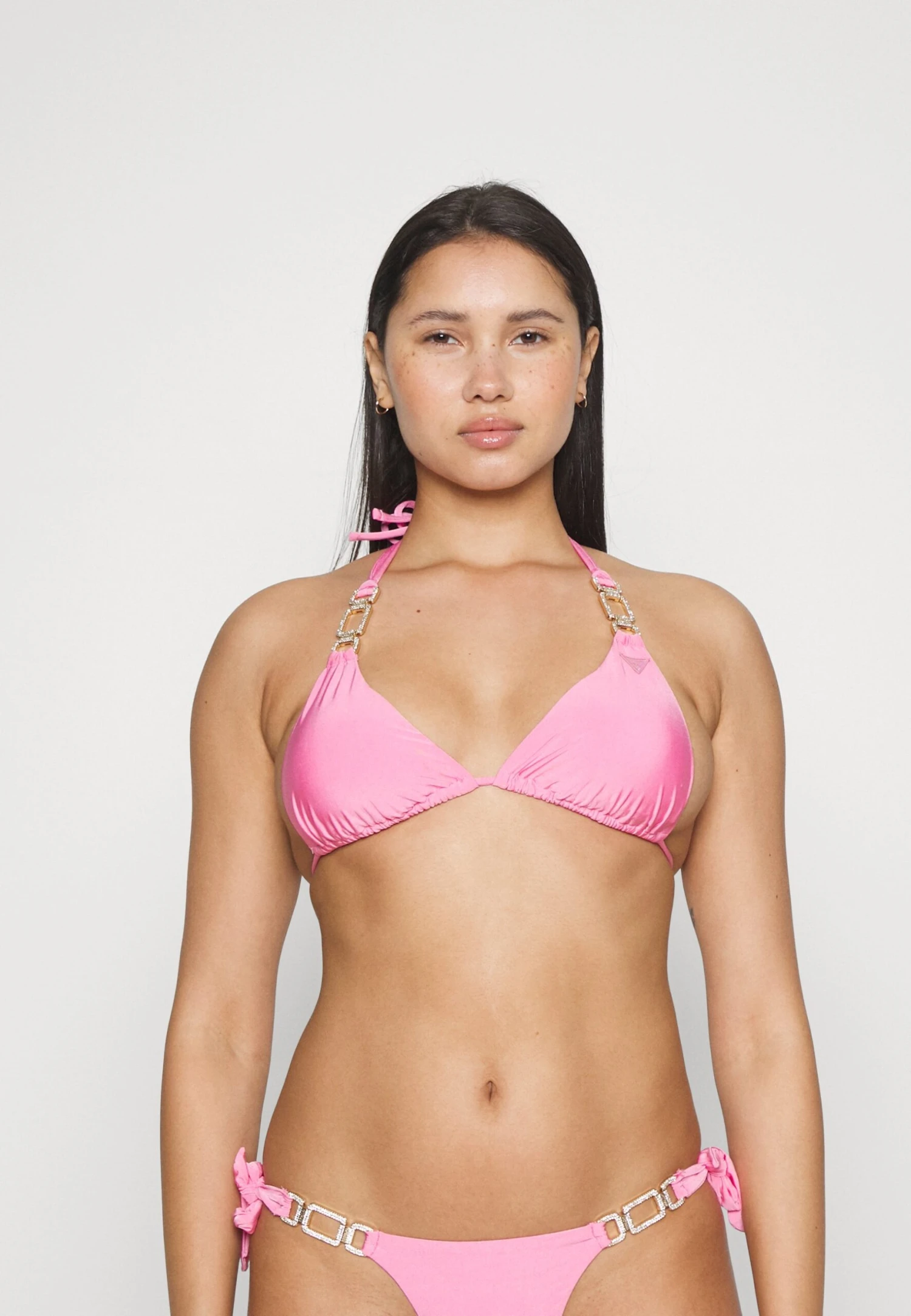 Guess Jewel Triangle - Bikinitop - Paris Pink