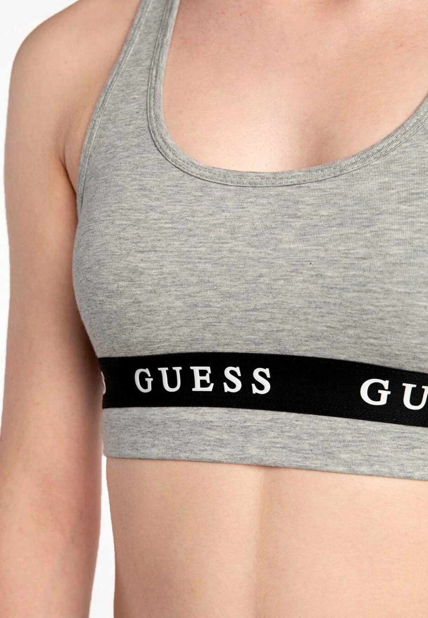 Guess Aline Eco Stretch- Bustier - Grey - Afbeelding 4
