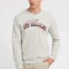 Guess Mit Frontlogo - Sweater - Grau