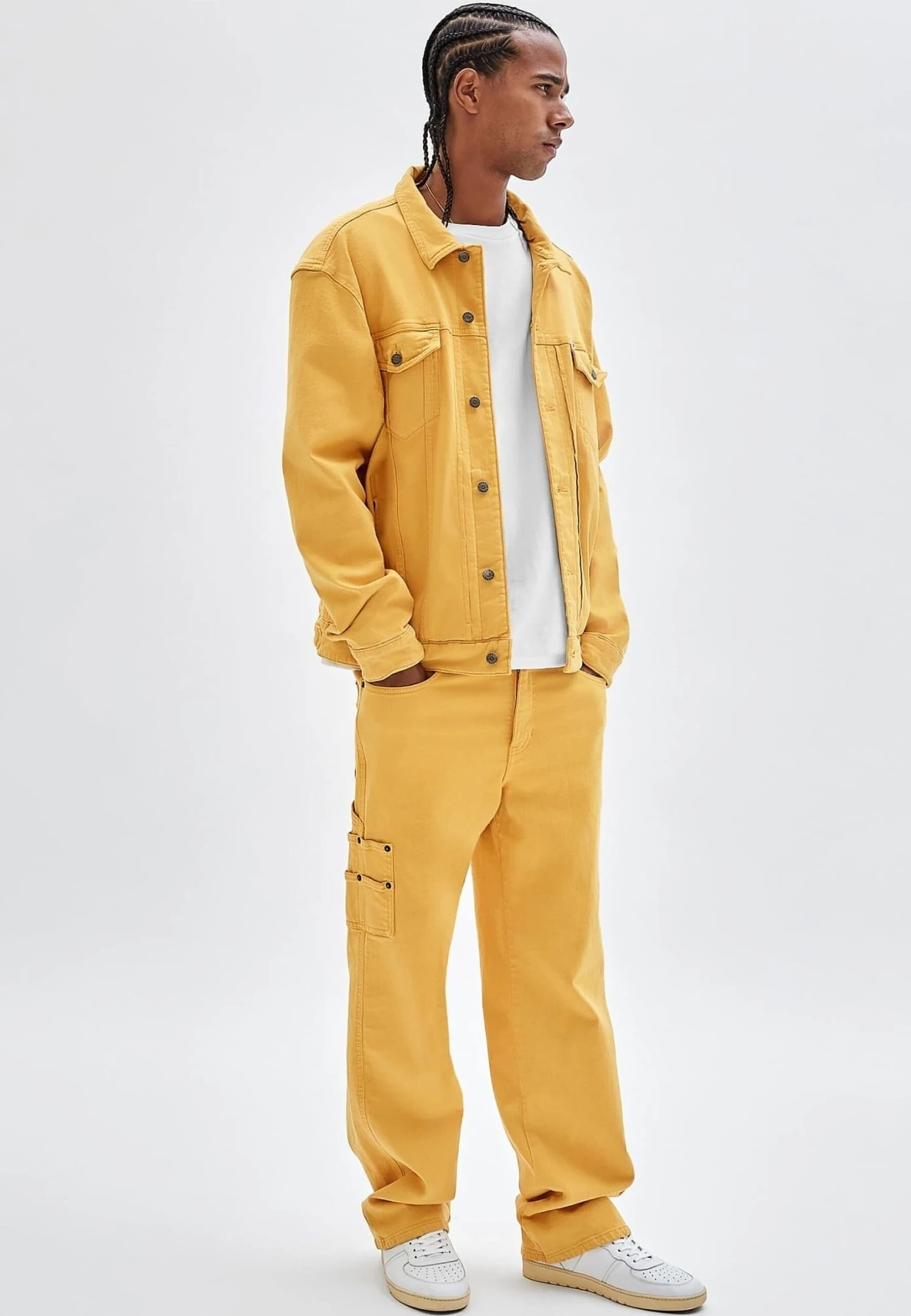 Guess Regular Fit - Spijkerjas - Gelb - Afbeelding 2