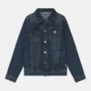 Guess Core Junior - Spijkerjas - Deep Light Denim