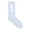 Guess Logo Seitlich - Sokken - Himmelblau