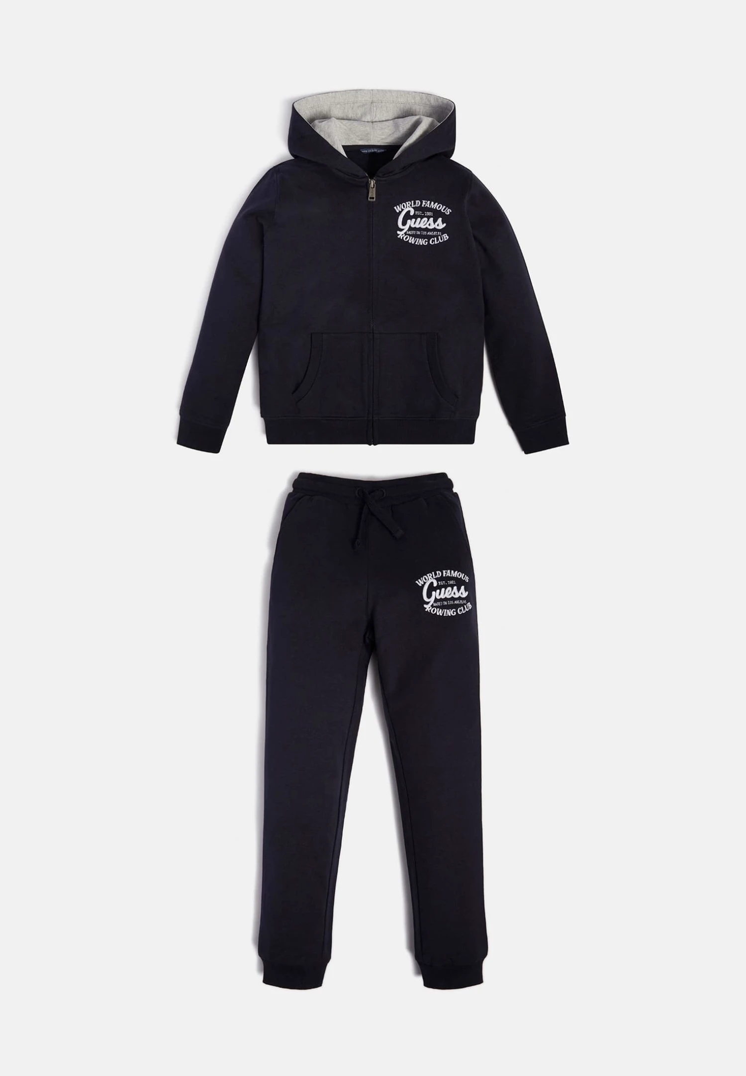 Guess Active Set - Trainingspak - Blau - Afbeelding 3