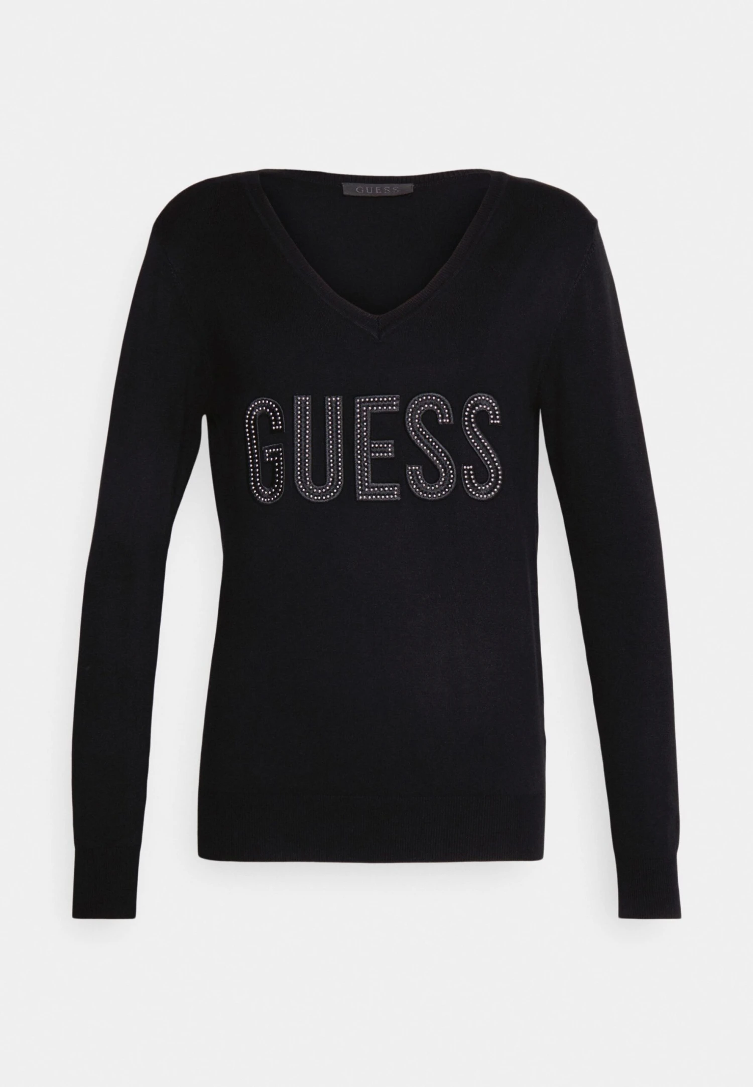 Guess Pascale - Trui - Jet Black - Afbeelding 4