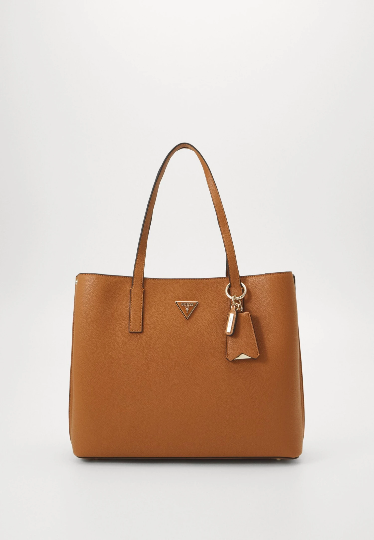 Guess Meridian Girlfriend Tote - Shopper - Cognac