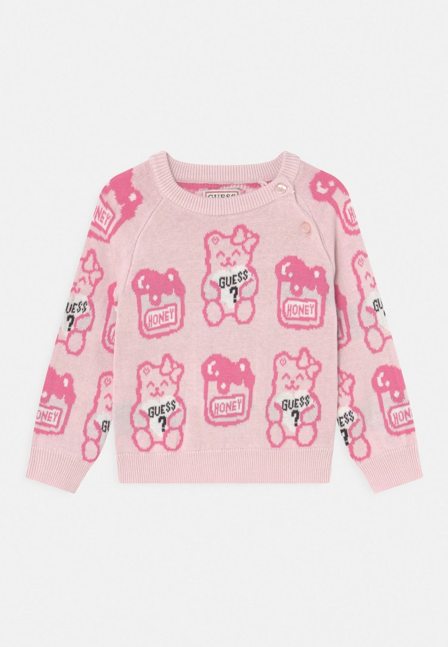 Guess Unisex - Trui - Pink