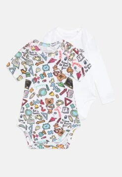 Guess Baby Set Unisex - Body - Academy Blue/Multi-Coloured