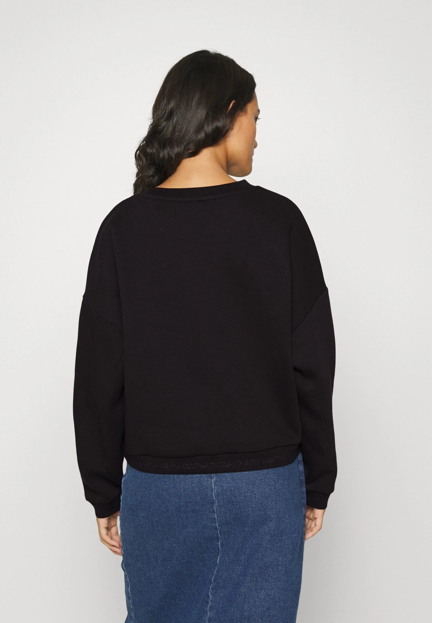 Guess Roxi - Sweater - Jet Black - Afbeelding 3