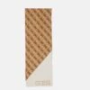 Guess Micole Scarf Unisex - Sjaal - Ivory