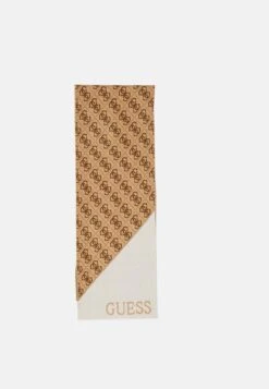 Guess Micole Scarf Unisex - Sjaal - Ivory