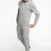 Guess Z Kapturem Christian - Hoodie - Grey