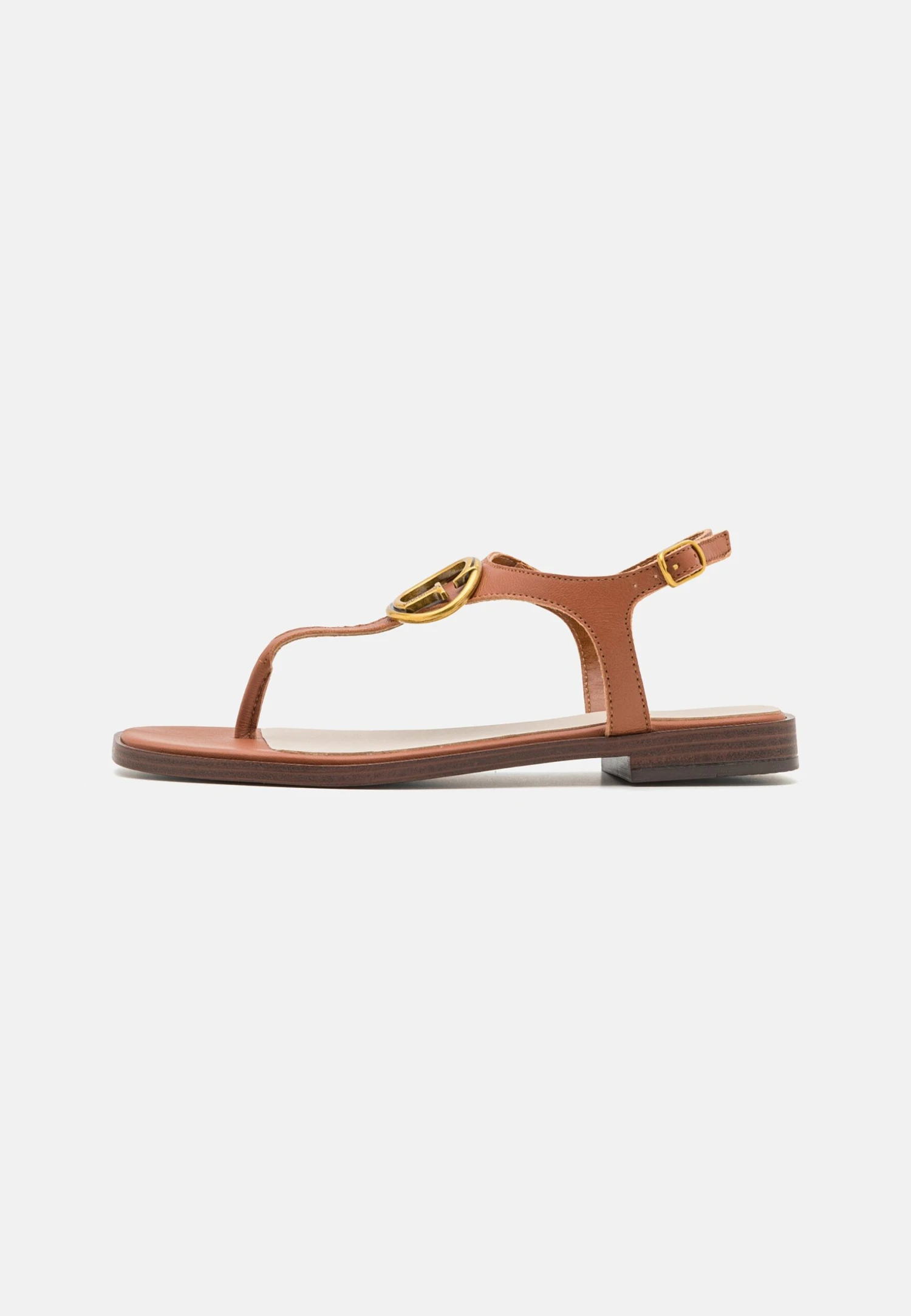 Guess Miry - Teensandalen - Cognac - Afbeelding 2