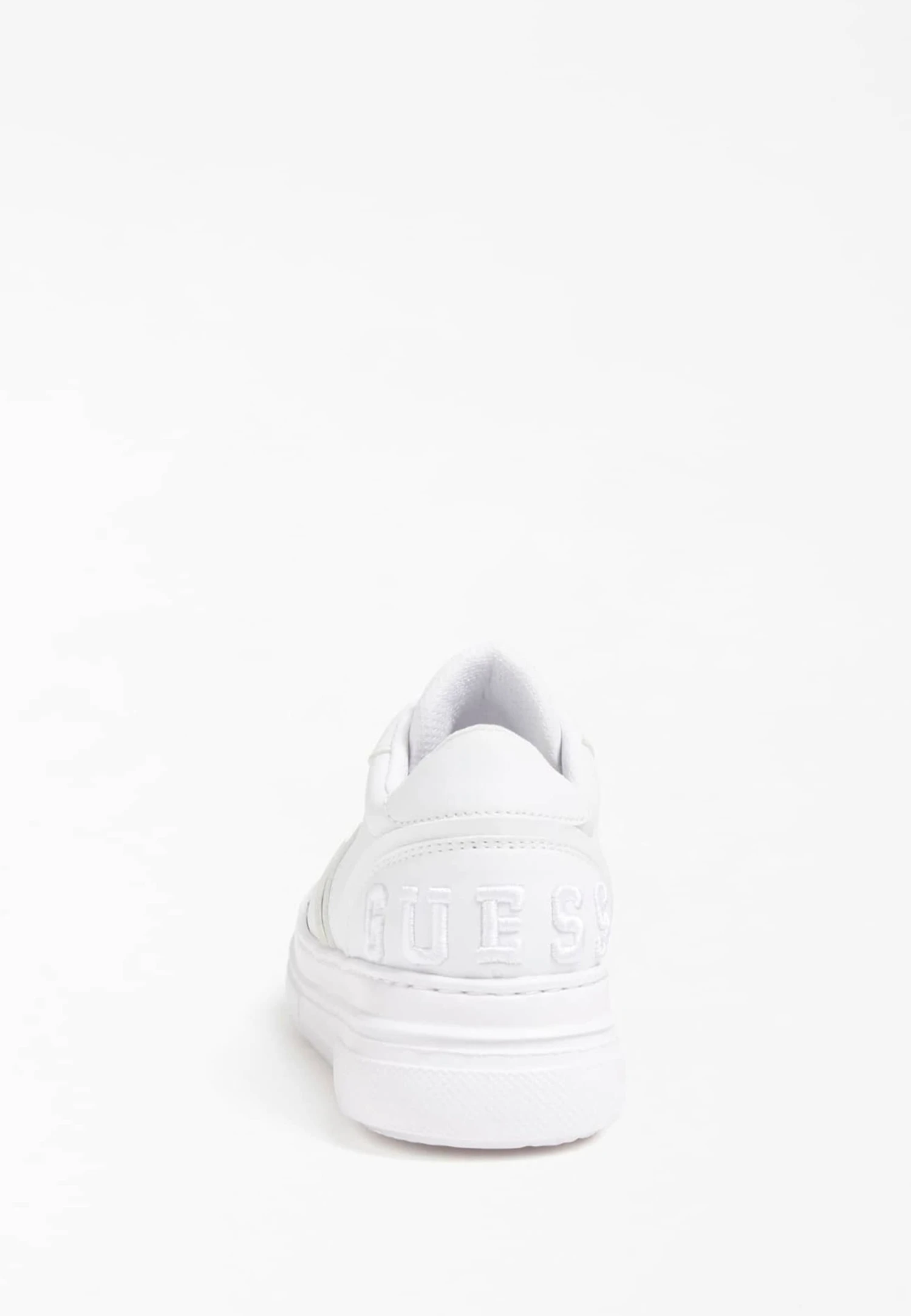 Guess Sneakers Laag - Weiß - Afbeelding 4