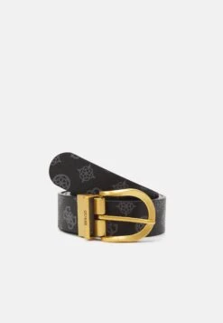 Guess Alva Adjust & Reversible Belt - Riem - Black Multi