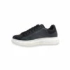 Guess Salerno - Sneakers Laag - Dark Grey