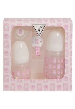 Guess Set - Geboortegeschenk - Rose