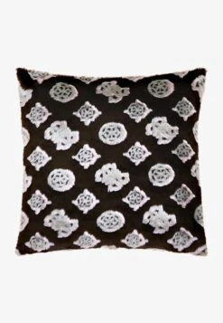 Guess Helma Square Pillow - Overige Accessoires - Brown/Multi
