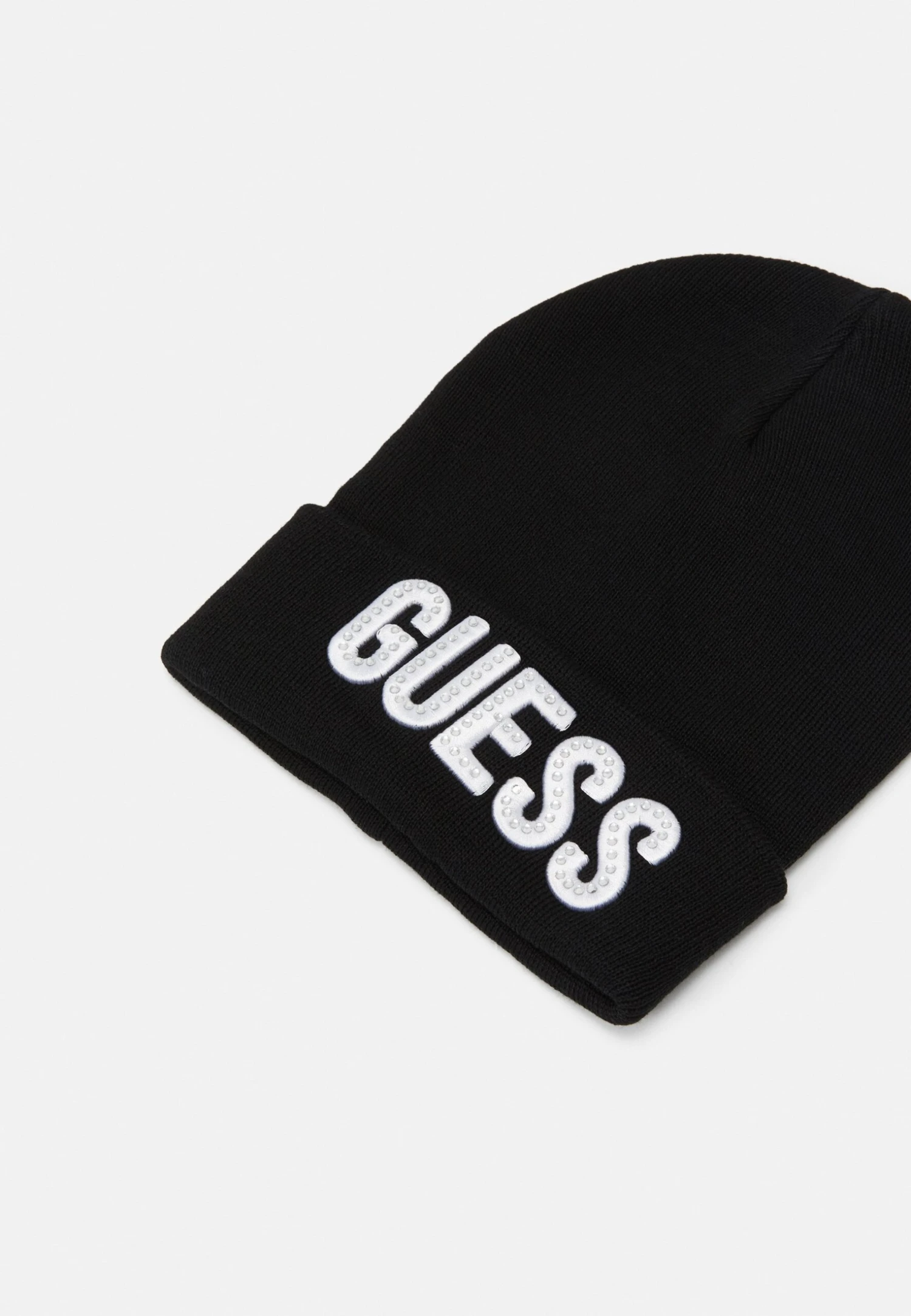 Guess Hat With Logo - Muts - Jet Black - Afbeelding 3