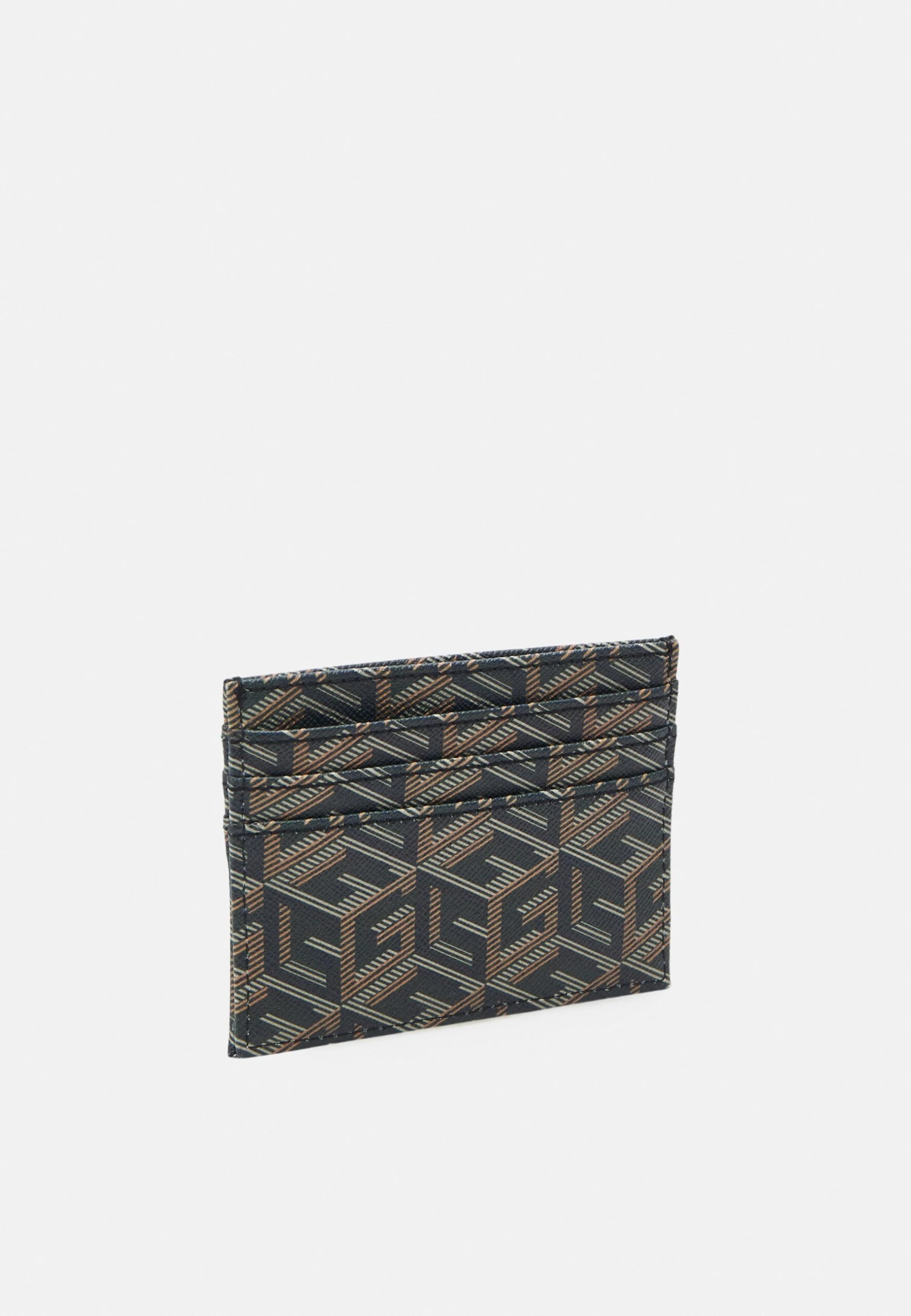 Guess Ederlo Card Case Unisex - Portemonnee - Black - Afbeelding 2