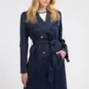 Guess Trenchcoat - Blau
