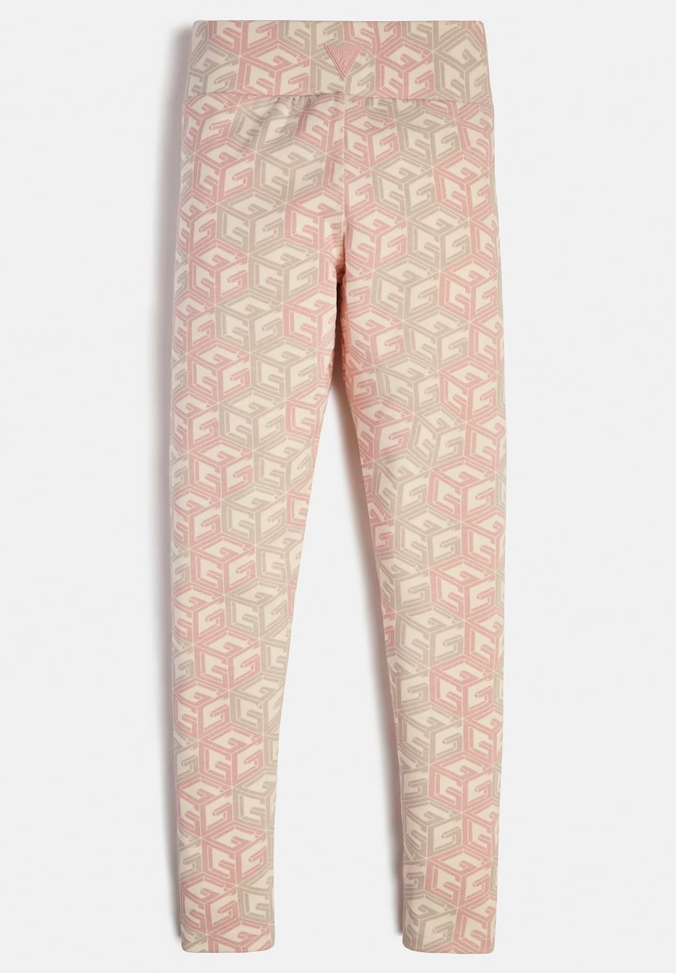 Guess Mit Allover-Print - Legging - Mehrfarbe Rose