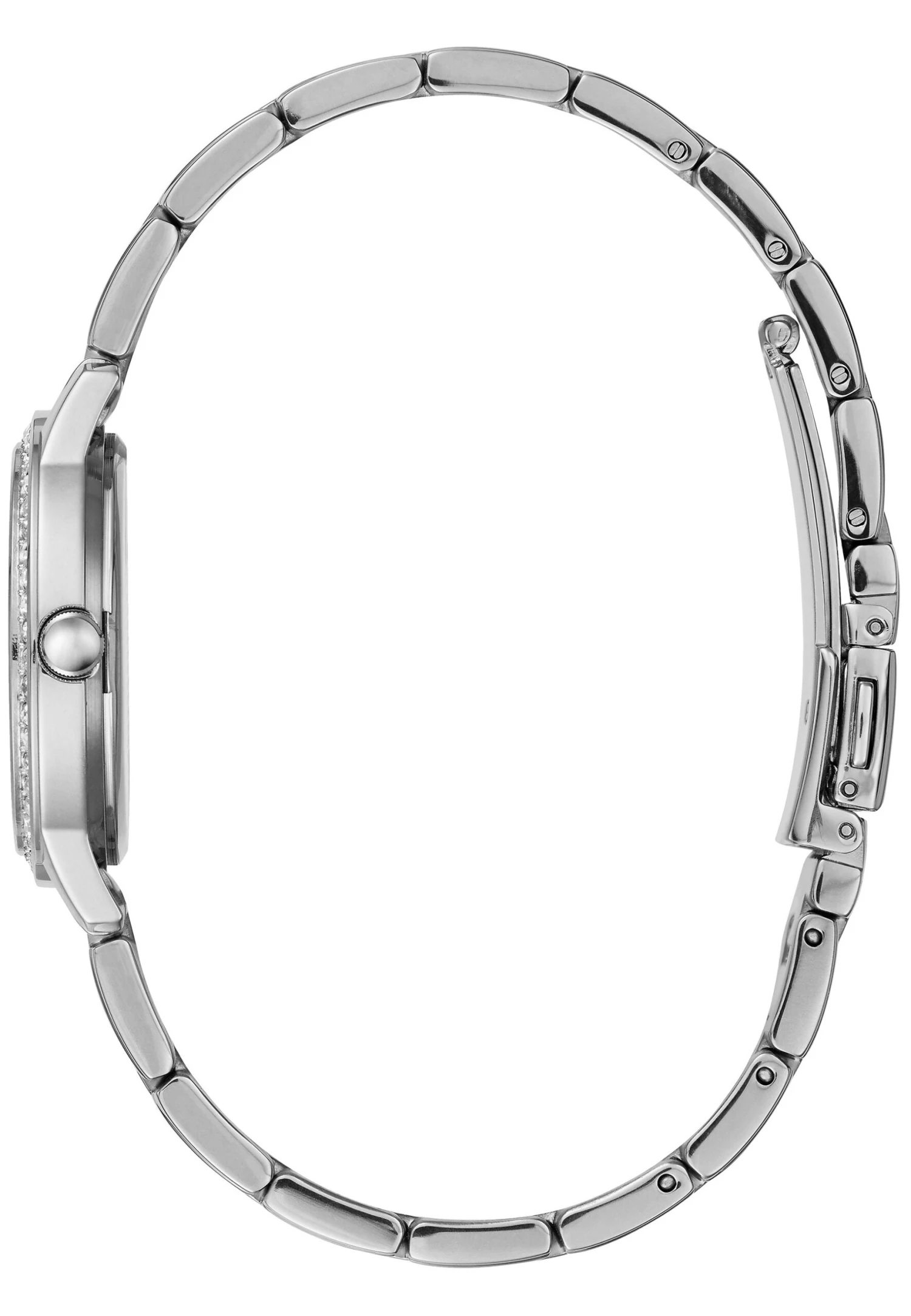 Guess Chelsea - Horloge - Silver-Coloured - Afbeelding 3