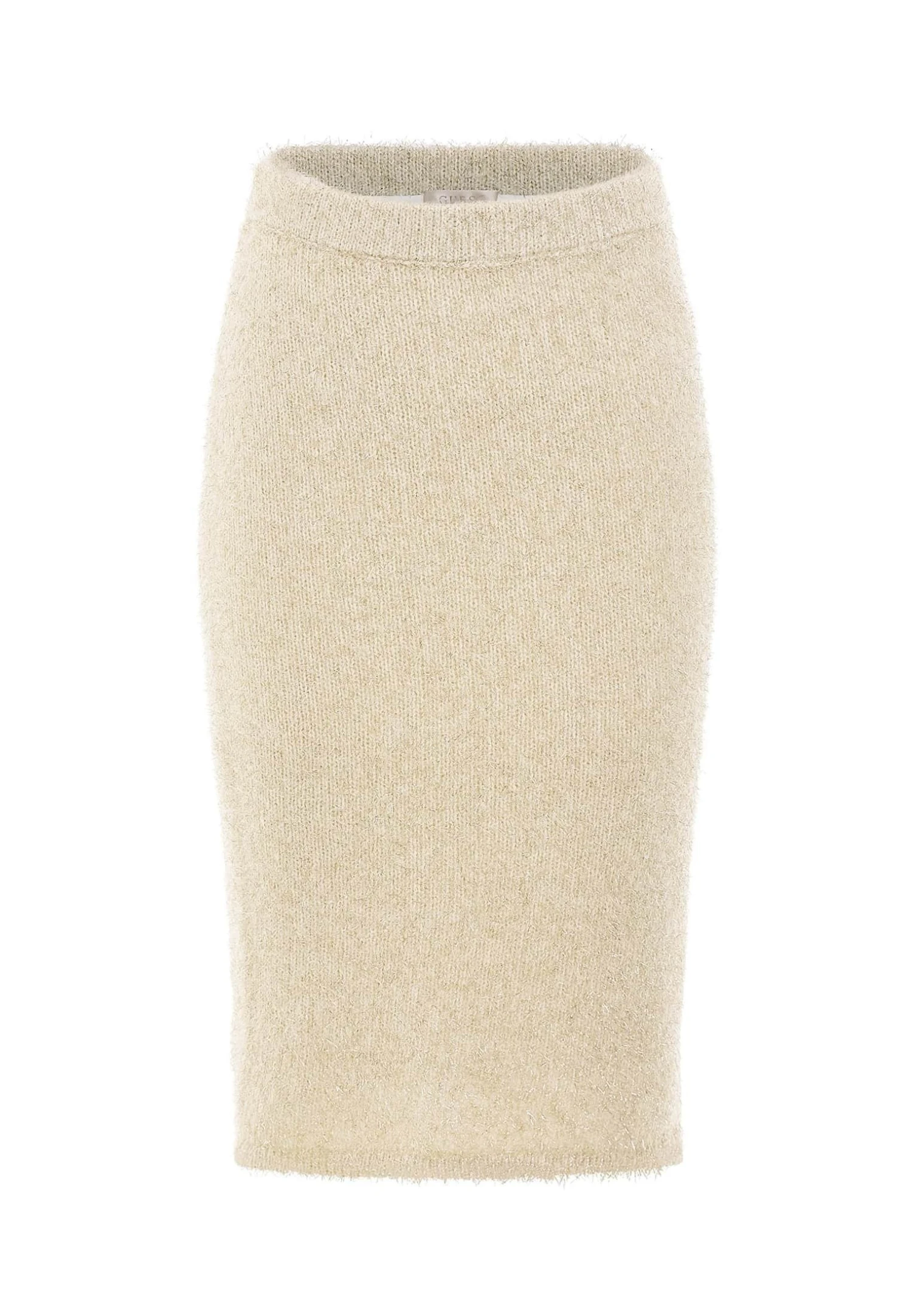 Guess Lurex - Kokerrok - Animalier - Afbeelding 4