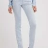 Guess Broek - Taubenblau