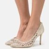 Guess Pizey - Klassieke Pumps - Gold
