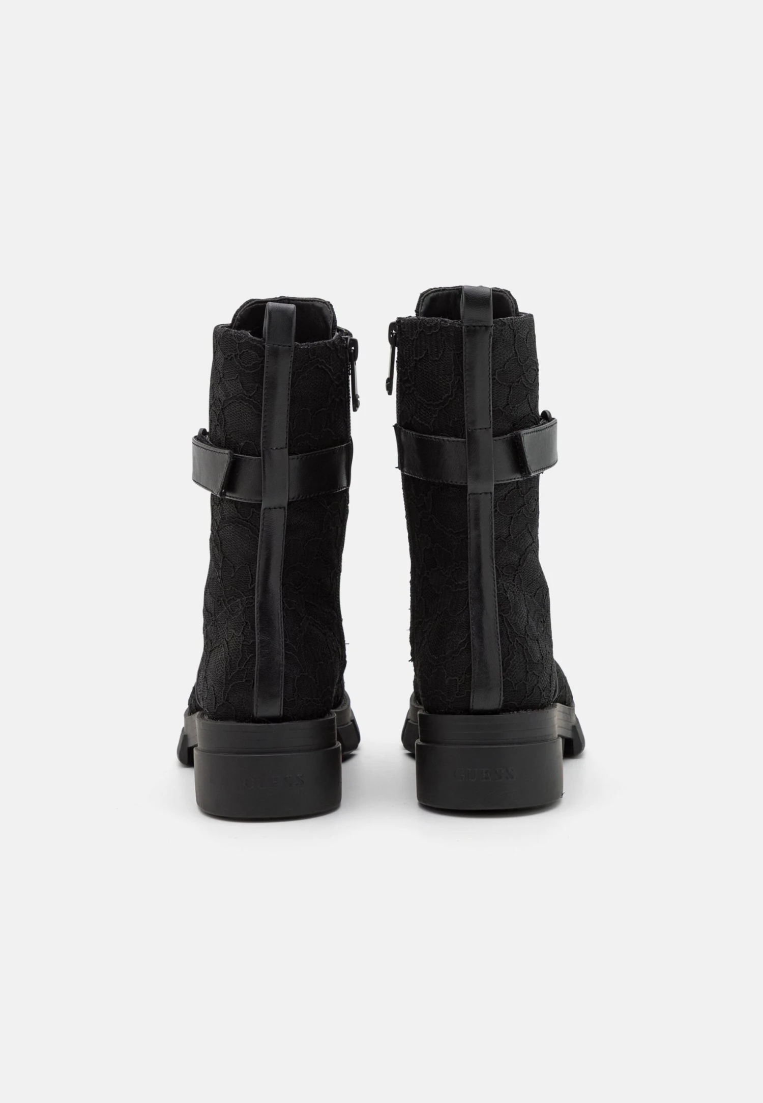 Guess Madox - Veterlaarzen - Black - Afbeelding 3